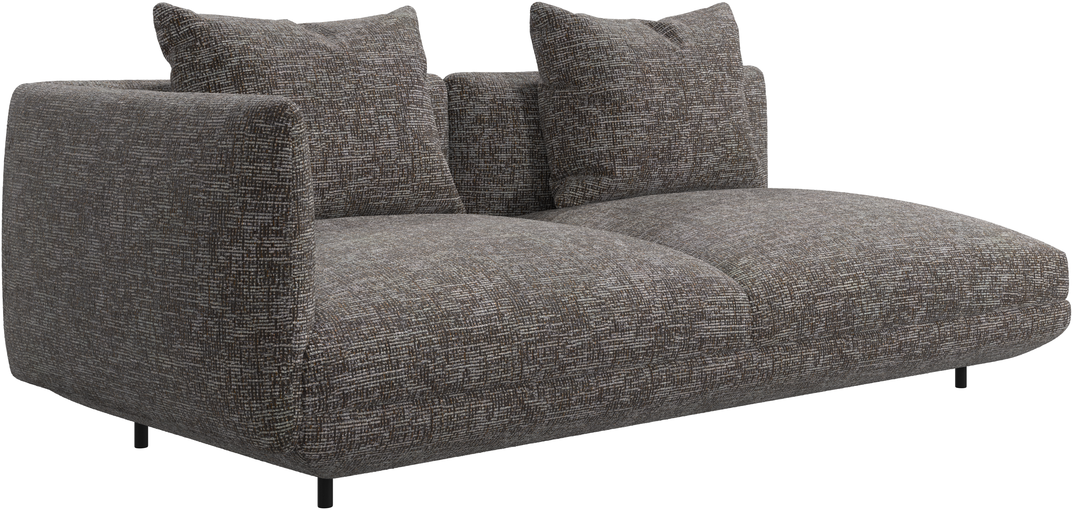 ほぼ未使用】パブリック株式会社 CRESクレス ダイニングソファ AN